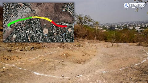 Balbharati-Paud Phata Road