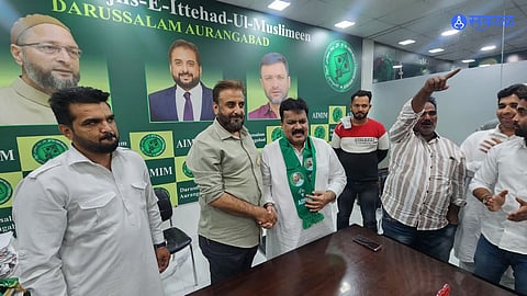 Anis Sundke AIMIM Candidate Pune Constituency