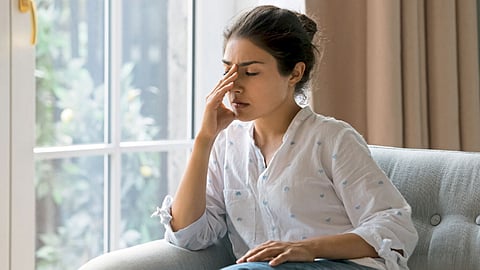 Negative thought patterns