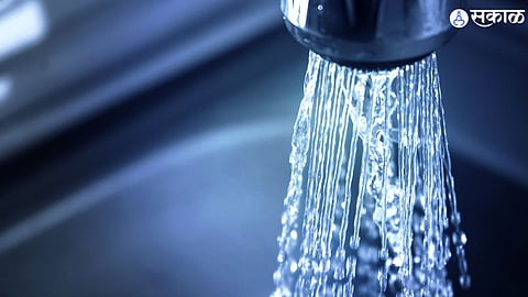 south nagpur water supply cut off today