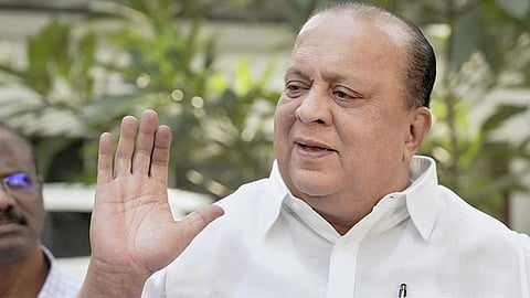 Guardian Minister Hasan Mushrif