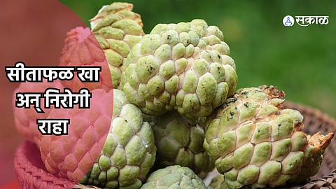 Benefits Of Custard Apple