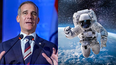 NASA to Train Indian Astronauts for Joint ISS Mission