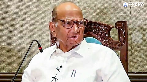 Sharad Pawar