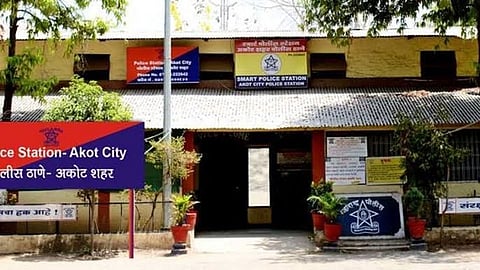 Police Station Akot City