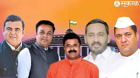 MLA :- Jayakumar Rawal
Former MLA:- Ramakrishna Patil
Congress District