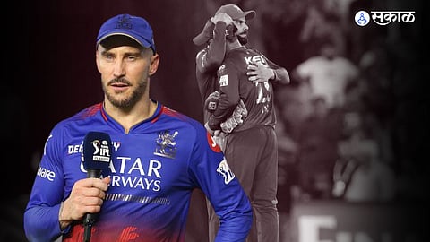 Faf Du Plessis Statement After loss IPL 2024 Eliminator RCB
