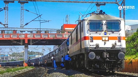 Konkan Railway News: रोड रेल्वेस्थानकातून विक्रमी उत्पन्न; सहा लाख प्रवाशांनी केला प्रवास