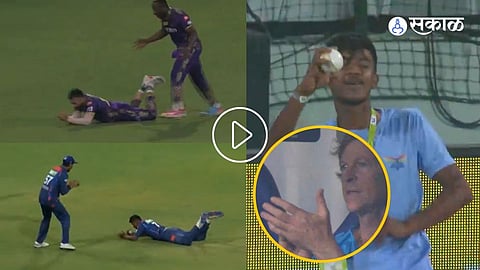 Stunning Catches during LSG vs KKR | IPL 2024