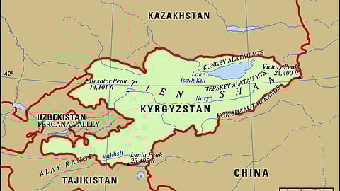 Kyrgyzstan