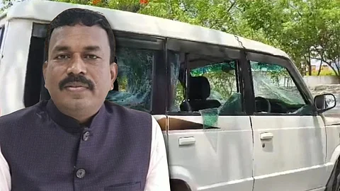 Indapur Tahsildar Shrikant Patil Attack Case