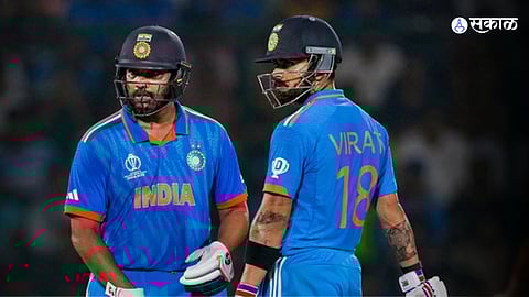 rohit sharma virat kohli