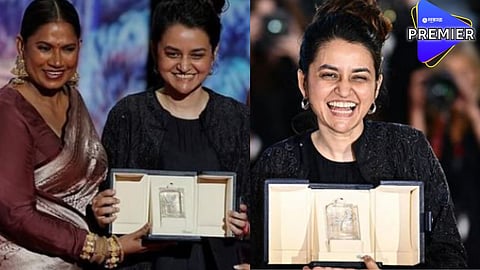 'ऑल वी इमॅजिन अॅज लाईट' चित्रपटानं रचला इतिहास; जिंकला ग्रँड ग्रँड प्रिक्स पुरस्कार