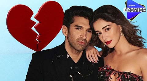 आदित्य रॉय कपूर आणि अनन्या पांडेचा ब्रेकअप; जवळच्या मित्रानं सांगूनच टाकलं