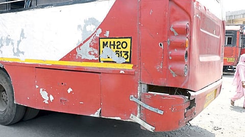 Chhatrapati Sambhajinagar St Bus