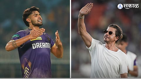 Harshit Rana | Shah Rukh Khan | KKR