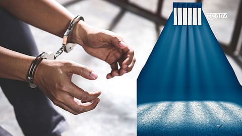 Crime News: पोलिसांची मोठी कारवाई; दोघा हद्दपारांना केली अटक