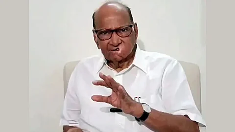 Sharad Pawar Sangli Lok Sabha