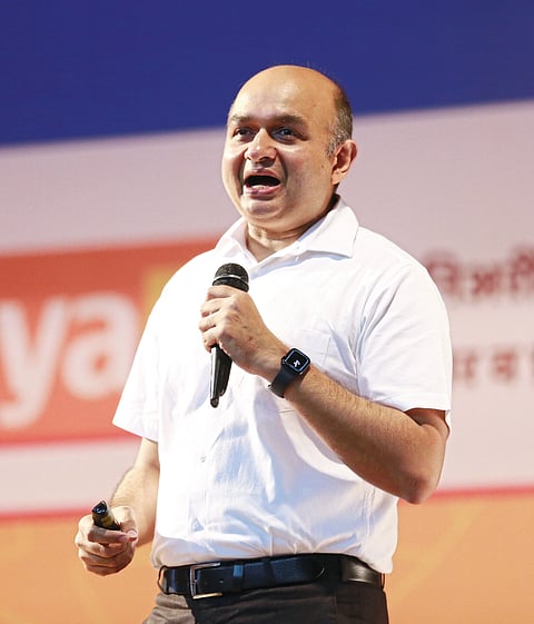 फाउंडेशन कोर्सने प्रवेश परीक्षेत यश सोपे