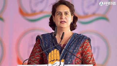 priyanka gandhi
