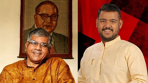 Sangli Lok Sabha Vanchit Bahujan Aghadi leader Prakash Ambedkar