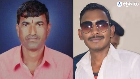 Subhash Shirsath, Shubham Sonawane