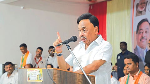 Narayan Rane