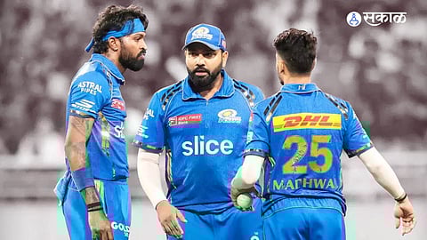 Mumbai Indians First Team Out of IPL 2024 news