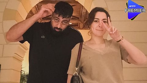 Badshah: बादशाहसोबतच्या डेटिंगच्या चर्चांवर पाकिस्तानी अभिनेत्रीनं सोडलं मौन; म्हणाली, "जर मी लग्न केलं असतं तर..."