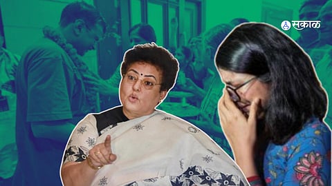 Swati Maliwal Assault