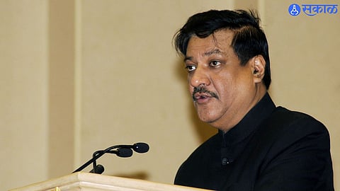 Prithviraj Chavan