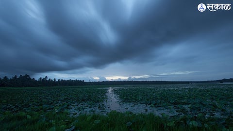 Monsoon Update : मॉन्सूनच्या प्रवासासाठी पोषक वातावरण