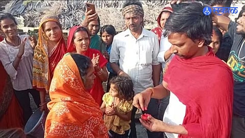 Son In Law And Mother In Law Gets Married In Bihar