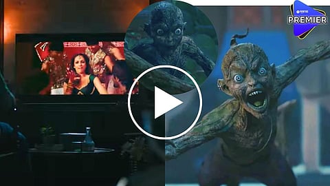 "मुन्नी बदनाम हुई गाणं ऐकायला तो आला अन्..."; 'मुंज्या' चा अंगावर शहारे आणणारा टीझर पाहिलात?