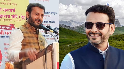 star campaign ex mla dr sanjay kute elected jalgaon jamod constituency