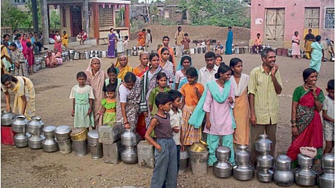 water issue