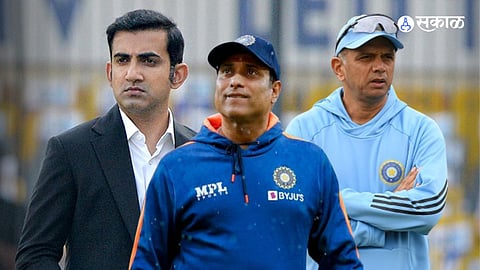 Team India Head Coach