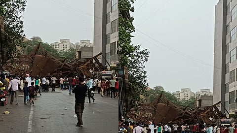 Wadala accident