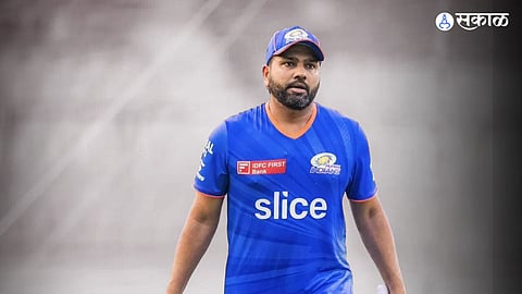 Michael Clarke on Rohit Sharma