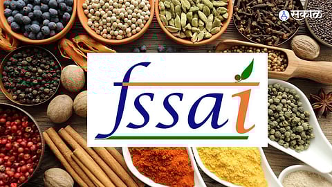 FSSAI says reports claiming high pesticide residue on Indian herbs spices false and malicious marathi news