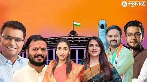 Rohini Khadse
Dr. Ketaki Patil
Pratap Patil
Dhananjay Chaudhary
Amol Patil
Rohan Patil