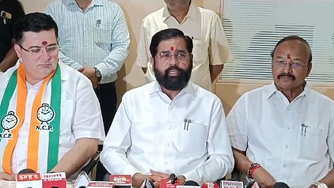 CM Eknath Shinde