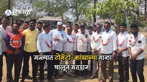 Nashik Voting