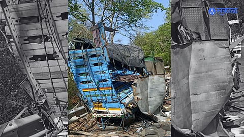 Accident News: माळशेज घाटाजवळ भिषण अपघात; चार ठार, दोन जखमी