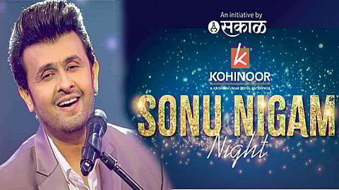 Sonu Nigam night