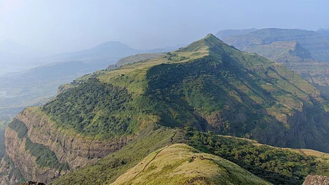 Kalsubai Sanctuary