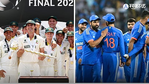 Australia | Team India | ICC Ranking