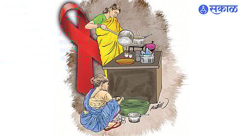 manthan foundation hiv positive women life journey