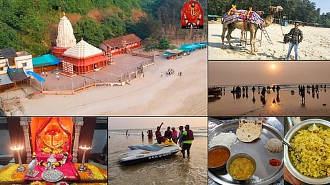 Ganpatipule Beach
