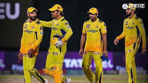 MS Dhoni: 'चाहत्यांसाठी आधी धोनी अन् मग CSK, जडेजाही वैतागतो', चेन्नईच्याच माजी खेळाडूचा मोठा खुलासा